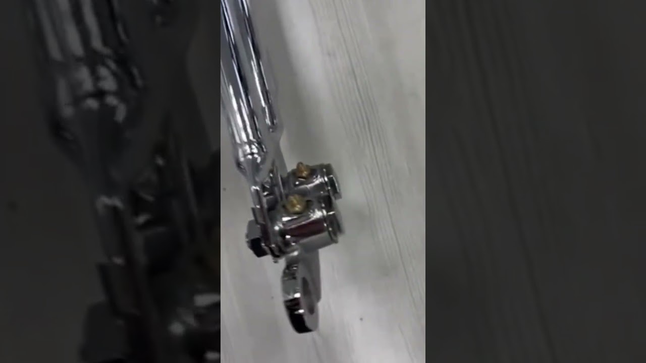 Chrome Springer Fork