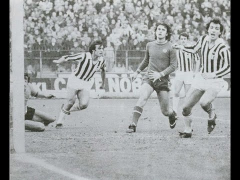 Juventus-Como 1-1 Serie A 75-76 17' Giornata