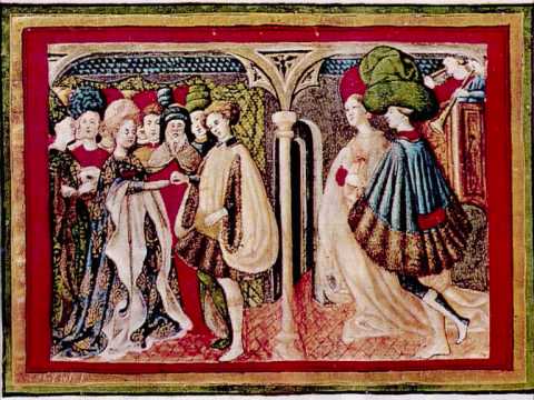 : Quanto sia lieto il giorno : Italian Renaissance Song