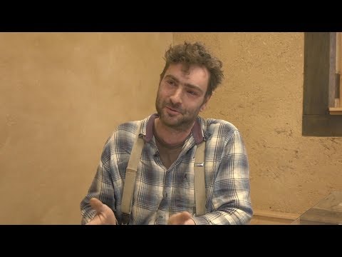 Shuttered cob – BONUS #7 – Interview #2 Earth construction company