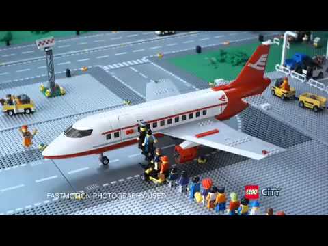 LEGO City Airport