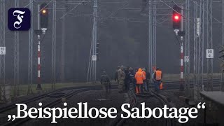Polen: Explosion an Bahnstrecke Richtung Ukraine