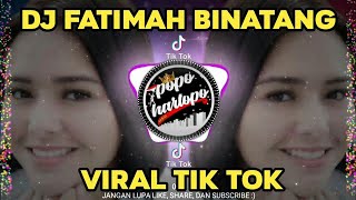 Download lagu DJ ViRAL FATIMAH CURI CURI × BIG BOOTY HOUSE TIKTOK (YANNI TEXAZ REMIX) mp3
