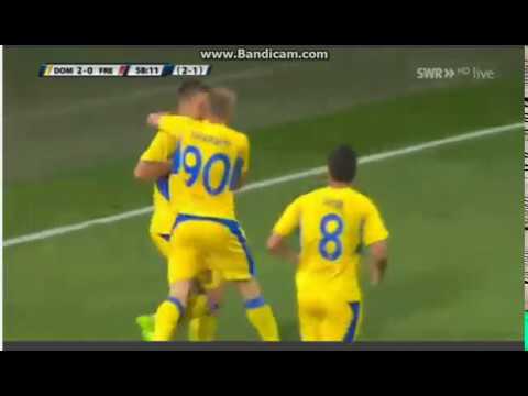 Domzale  - Freiburg 2-0 All Goals & Celebrations