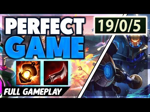 MY BEST NEXUS BLITZ GAME (UNKILLABLE) - BunnyFuFuu Full Gameplay