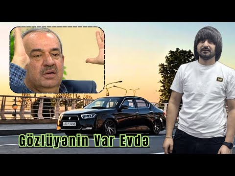 Agamirze - Gozluyenin Var Evde 2025 (Remix - Ayxan Deniz)