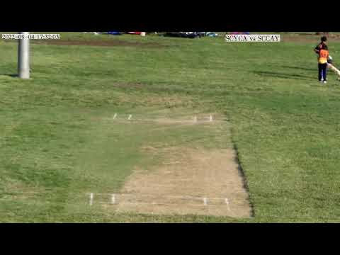 SCYCA Cougars vs SCCAY LaborDay 2022