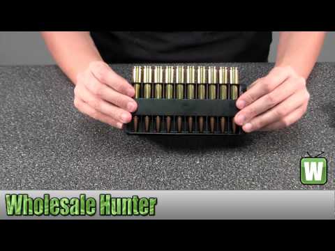 Federal Premium Trophy Bonded Tips 30-06 Bullet Review; good results!