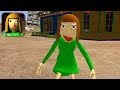 BALDINA IN THE SECRET HOUSE Gameplay Showcase IOS