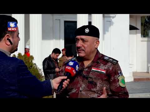 بەڤیدیۆ.. لە دامەزراندن بۆ پاسەوانی سنور ئەولەویەت بۆ ھەرێمی کوردستانە