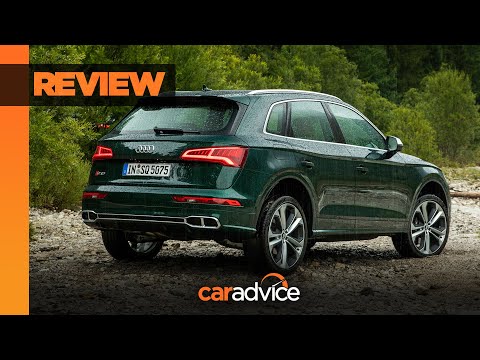 2020 Audi SQ5 TDI review | Luxury SUV | CarAdvice
