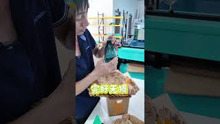 Fully automatic honeycomb paper machine. Makes in-factory honeycomb paper pads. Eco-friendly, meets export requirements. No externally purchased honeycomb paper.