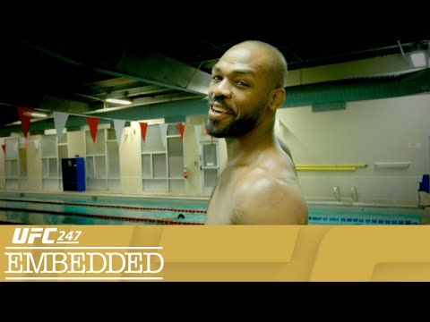 UFC 247 Embedded: Vlog Series - Episode 2
