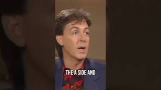 Paul McCartney On His Favorite Song he has ever made #thebeatles #paulmccartney