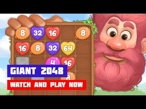 Giant 2048 · Game · Gameplay