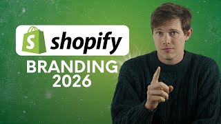How to Customize Your Shopify Store in 2026: Logo, Colors, and Fonts