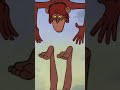 King Louie Meets Mowgli Jungle Book Disney Kids