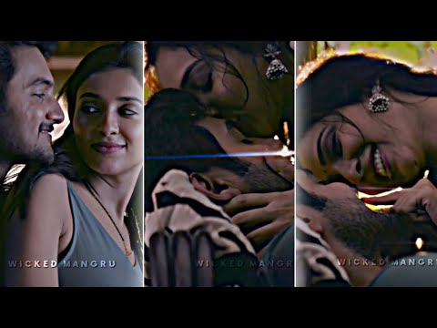 Falak Tak Chal Sath Mere ♥️✨ | HD Status | Efx Status 😍 WhatsApp Status | Wicked Mangru