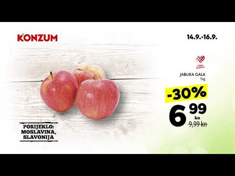 Vikend akcija 14.9.-16.9.