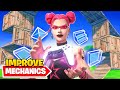 How To INSTANTLY Improve Controller MECHANICS In Fortnite Building Tutorial Tips And Tricks
