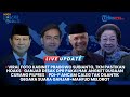 GANJAR MAHFUD TERPEROSOK PDIP ANCAM CALEG TIDAK DILANTIK Live Update Selasa 20 Februari 2024