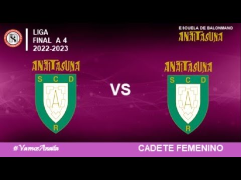 CF - LIGA - FINAL A 4 - Helvetia Anaitasuna B vs Helvetia Anaitasuna A (2022-2023)