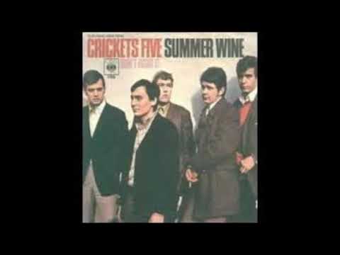 Crickets Five, Summer Wine, Single 1967