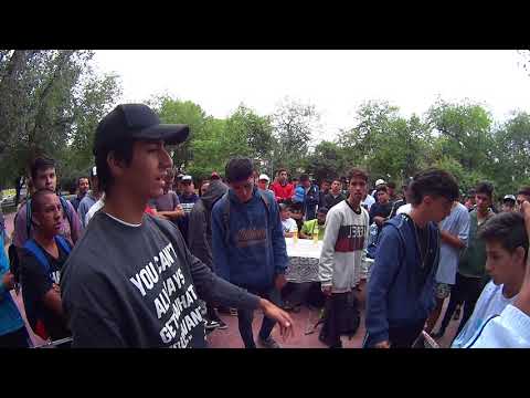 CUKI FAKA vs EZN VIRUS vs AFLAY SET - 8vos Fecha 2 (Pretemporada 2018) - RapubliK