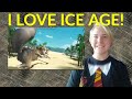 Wyatt Reacts To Opening To Ice Age 2005 DVD Disney Version