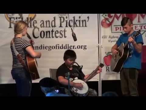 2017-05-20 JP1 David Tormala - 2017 Julian Fiddle Contest