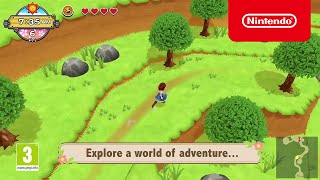 Harvest Moon: One World video 1