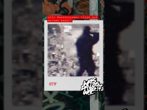 STF @splash festival approx. 20 years ago! #rap #hiphop #stf #deutschrap #alteschule