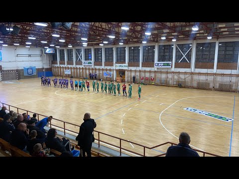 Nyírbátor - Újpest FC-220volt 1.félidő