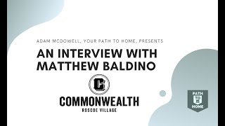 Meet Matthew Baldino, owner of Commonwealth Tavern and Sports Bar in Roscoe Village/North Center