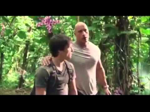 Journey 2  The Mysterious Island   Teaser Trailer new