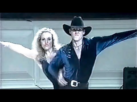 Toby Munroe | Kristin Geil | Two-Step  | Showcase Masters | 2005 UCWDC Worlds | Nashville, Tennessee