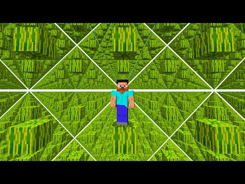 Dadusak - World’s Biggest Minecraft Farms!