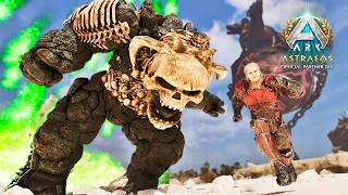【ARK】過去1ヤバい怪物をテイムしました【Ark Supreme】