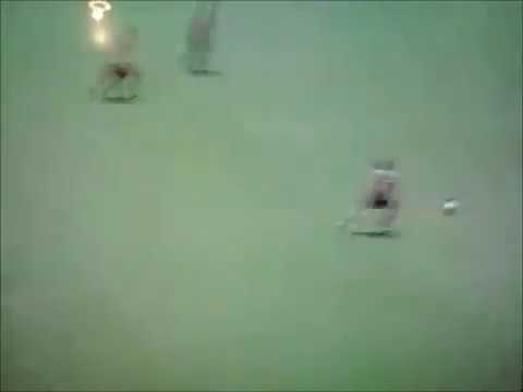 Passe de Paredes Jr. ( Final Campeonato Paraense 2005 Sub-17 / Flamengo - PA x Sport Belém )
