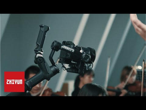 Zhiyun Weebill 2 video