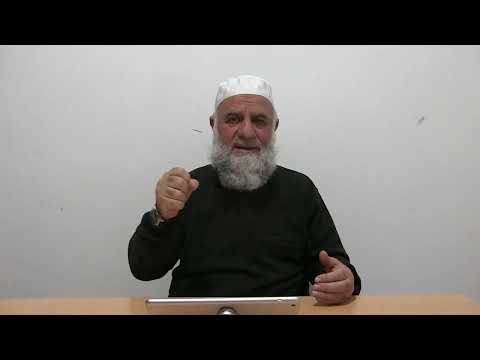 A është ma mirë të shkoj te ndonjë hoxhë për rukje, apo vet me bë vetës rukje? - Hoxhë Zeki Çerkezi