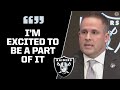 Las Vegas Raiders Introduce Josh McDaniels as Head Coach | CBS Sports HQ