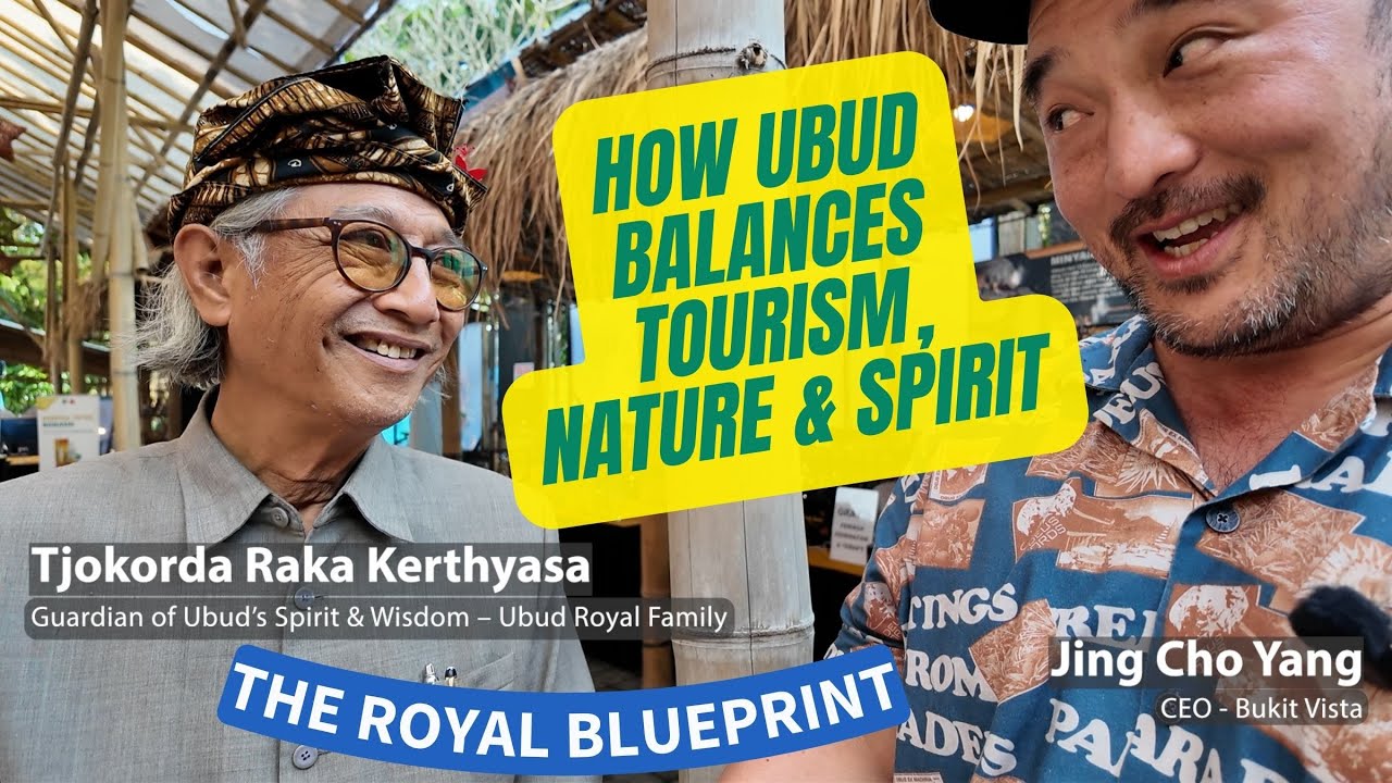 Why Ubud Got It Right: The Untold Story of Bali’s Cultural Compass & Enlightened Capitalism