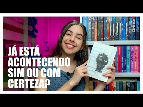 Resenha Eu Robô de Isaac Asimov + Como participar de sorteios no @skoob