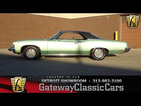 1973 Pontiac Catalina (CC-1030150) for sale in Dearborn, Michigan