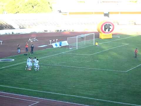 4to gol Lota Schwager 4 - 0 Union Temuco