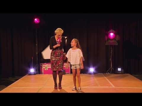 Kiddy Contest 2017: Audition - Livia (Puls 4)
