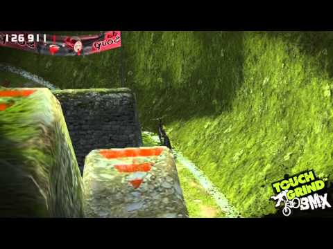 BMX GAME | INCA HILLS | 500 000 POINTS