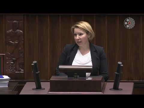 Elżbieta Stępień krytykuje rząd za brak działań w sprawie KGHM