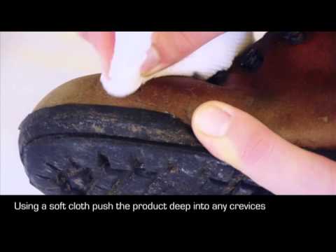 Grangers G-Wax Leather Waterproofer & Conditioner How to Guide